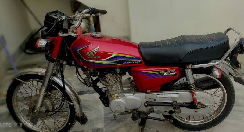 HONDA 125 FOR SALE!! 0