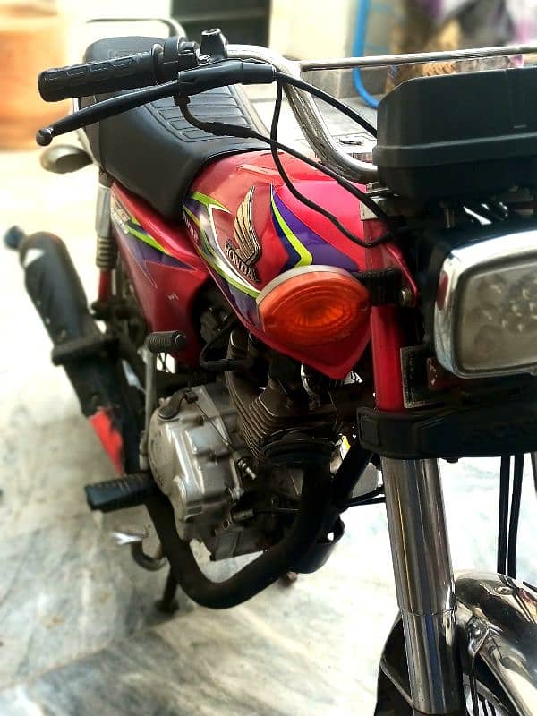 HONDA 125 FOR SALE!! 1