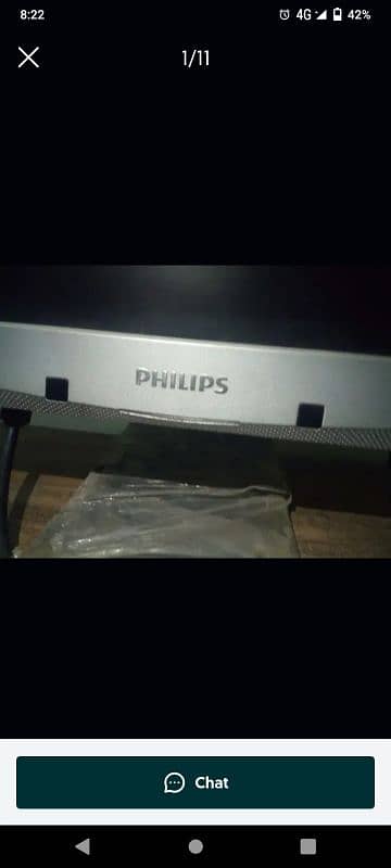 philips computer lcd 8000 praise 0