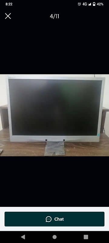 philips computer lcd 8000 praise 2