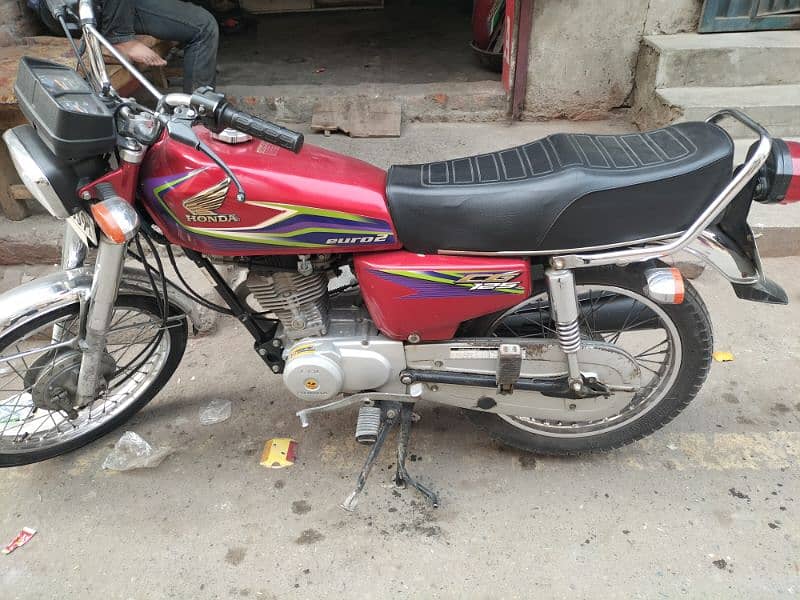 HONDA 125 FOR SALE 7