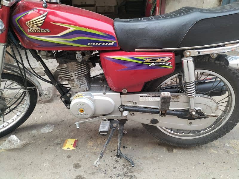 HONDA 125 FOR SALE 10