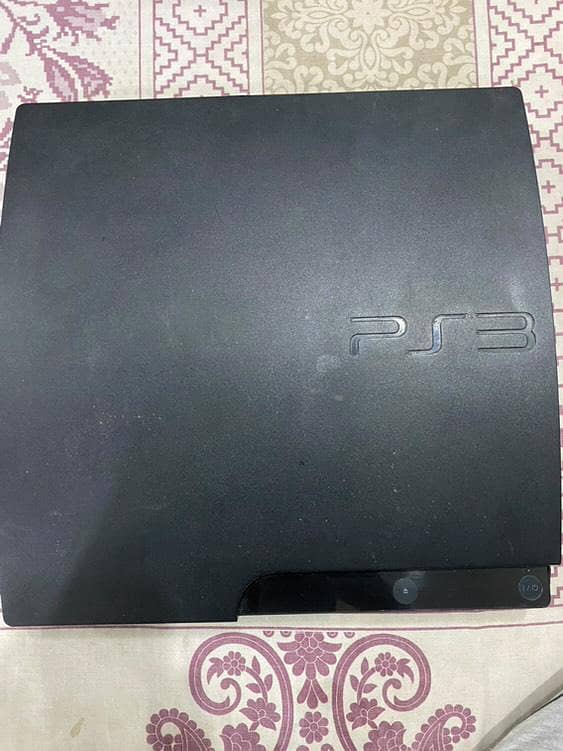 Ps 3 Used 0