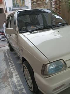 Suzuki Mehran VX 2017