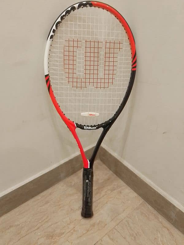 Dunlop racket in very good condition 4