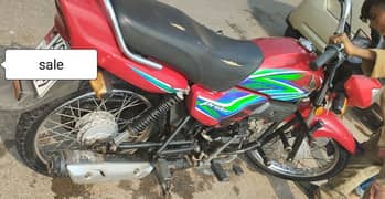 I want to sell my HONDA PRIDOR 100 urgently