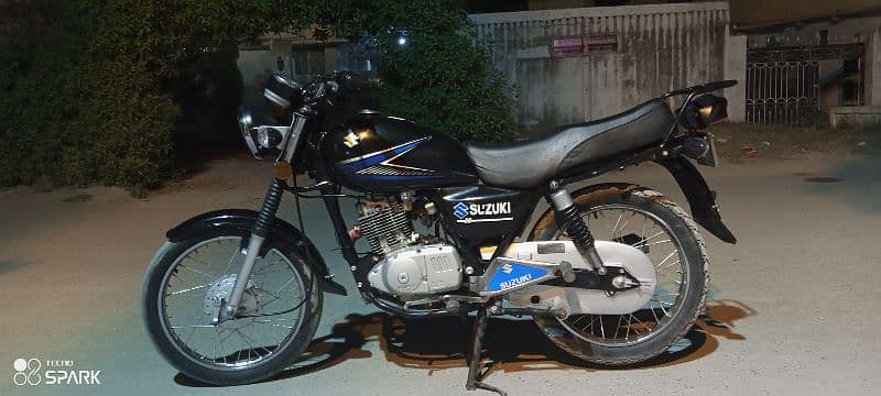 GS 150cc 0