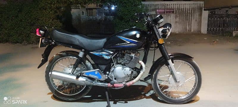 GS 150cc 1