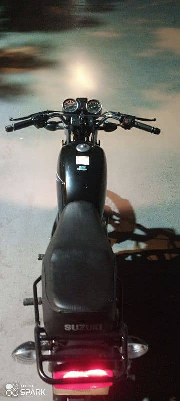 GS 150cc 5