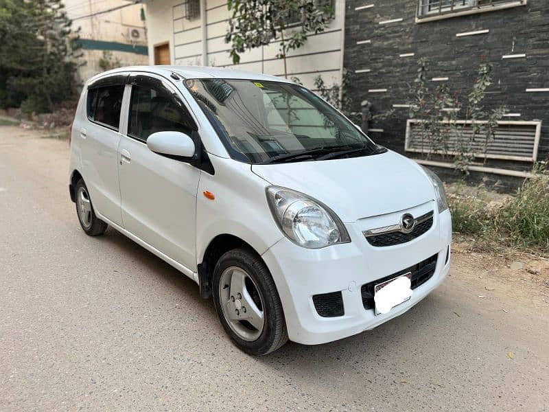 Daihatsu Mira 2013 0