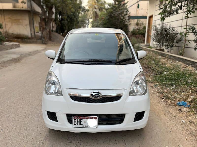 Daihatsu Mira 2013 6