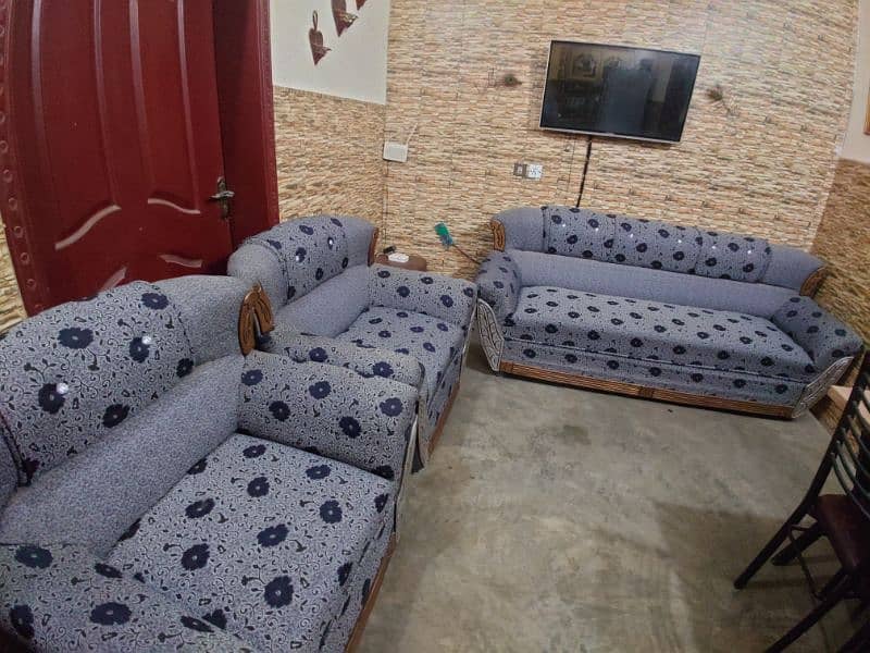 5 seater sofa set for sale 1