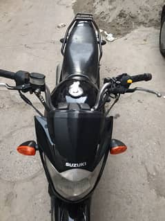 Gr 150 Suzuki