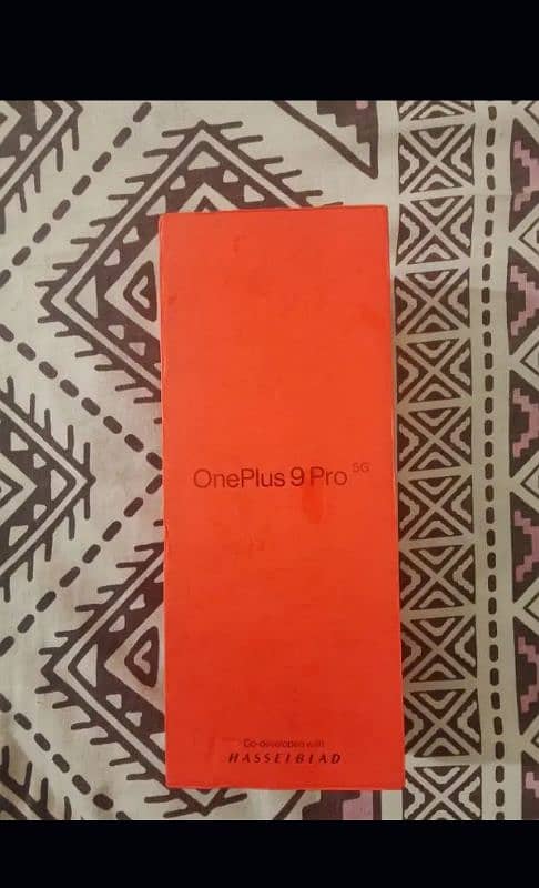 ONE PLUS 9 PRO 1