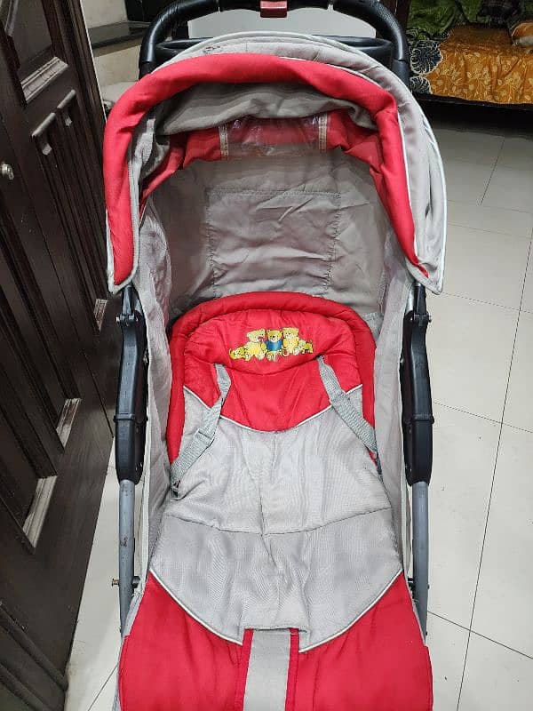 Baby Pram Disney 0