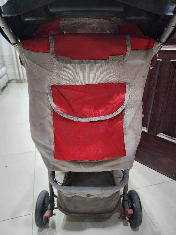 Baby Pram Disney 2