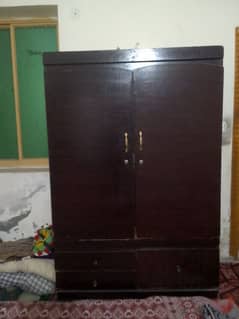 Almari Good condition urgent sale. . . .