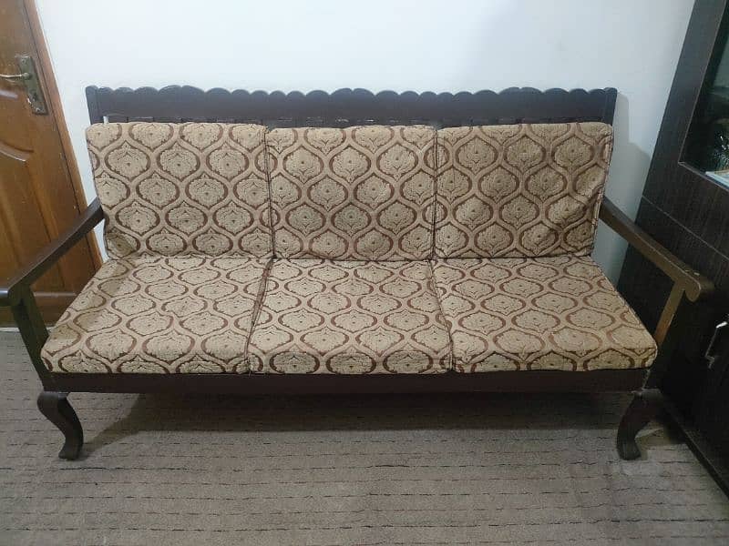 Sofa Set 5 seater 0