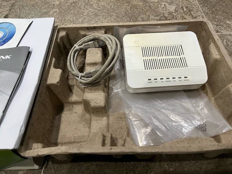 Tplink MR-3420 (4G) 1