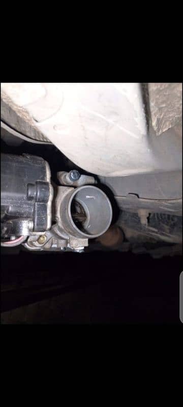 Kabuli Cutoff Exhaust. 3