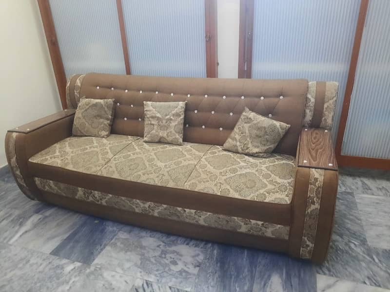 Sofa Set for Sale 1