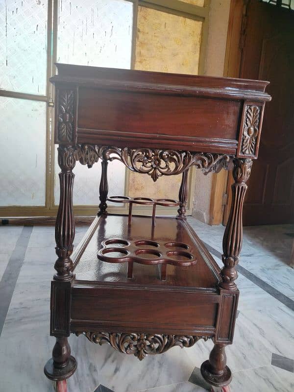 tea trolly for sale 3