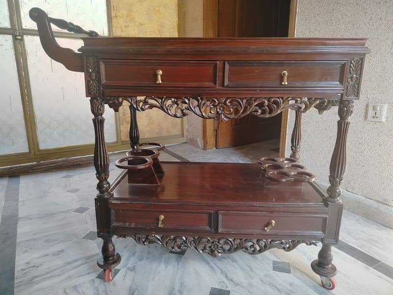 tea trolly for sale 4