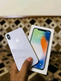 IPHONE X PTA APPROVED