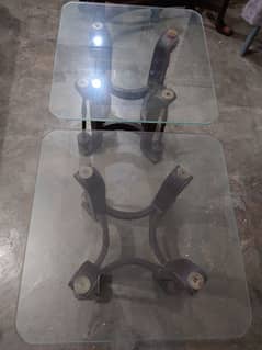 glass table set for sale