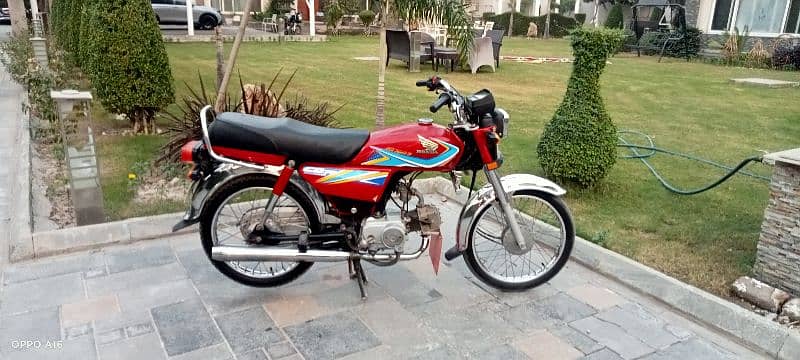 70/Honda 0