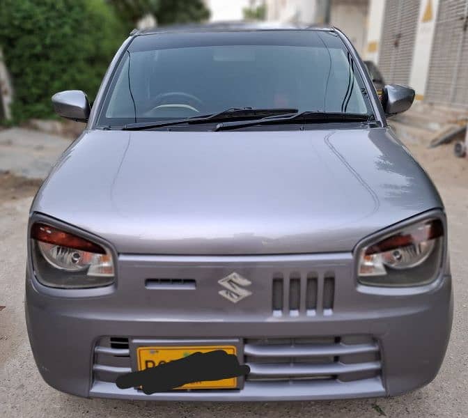 Suzuki Alto 2019 0