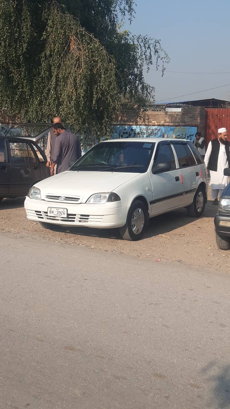 Suzuki Cultus VXR 2008 0