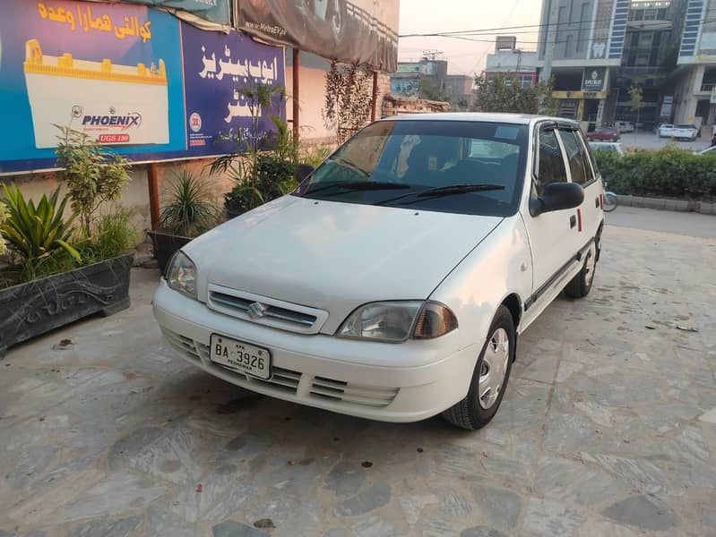 Suzuki Cultus VXR 2008 1