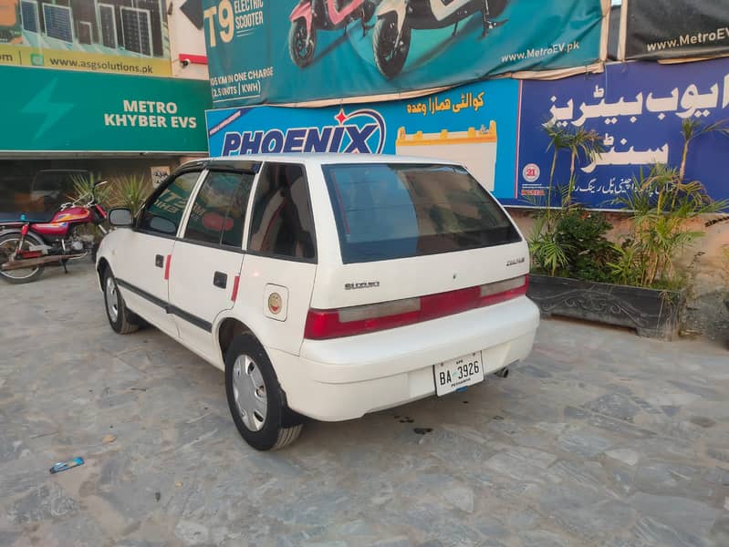 Suzuki Cultus VXR 2008 2