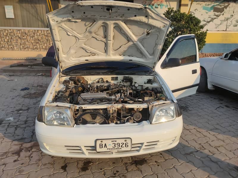 Suzuki Cultus VXR 2008 5