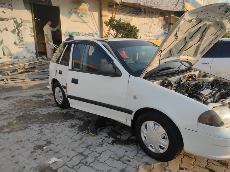 Suzuki Cultus VXR 2008 7