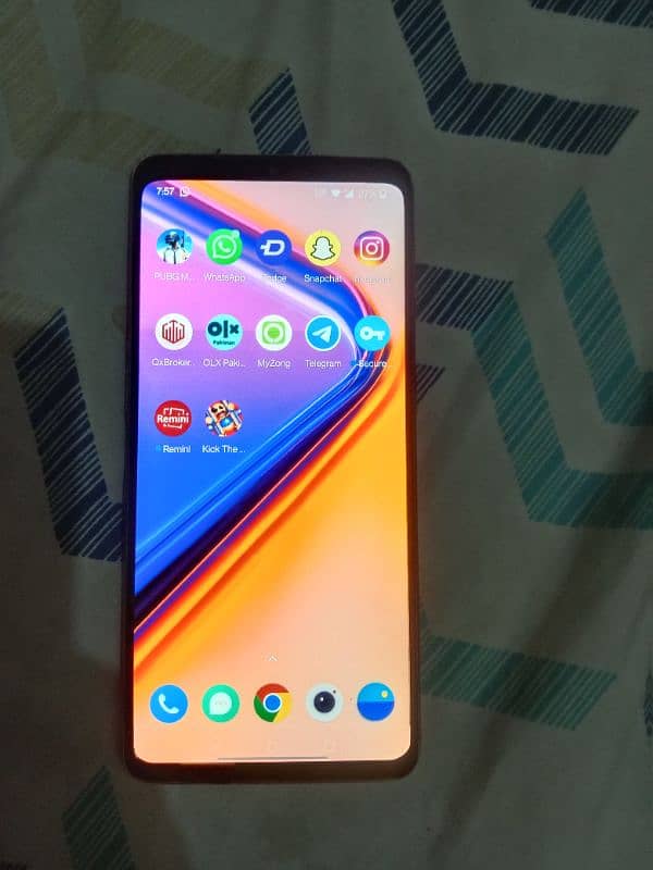 OnePlus 7t 0