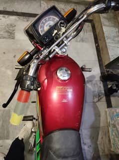 Honda CD 70 2022