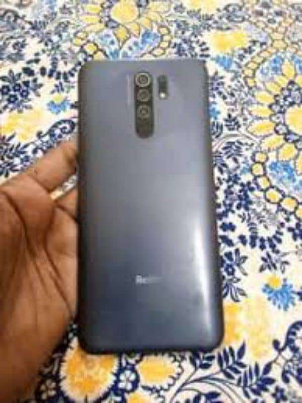 Redmi 9  G80  Pubg Gaming Phone 1