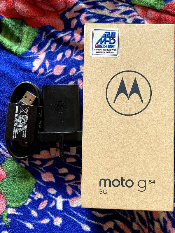 Moto G54  (5g) 2