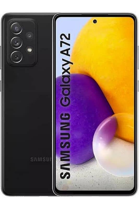 Samsung A72 0