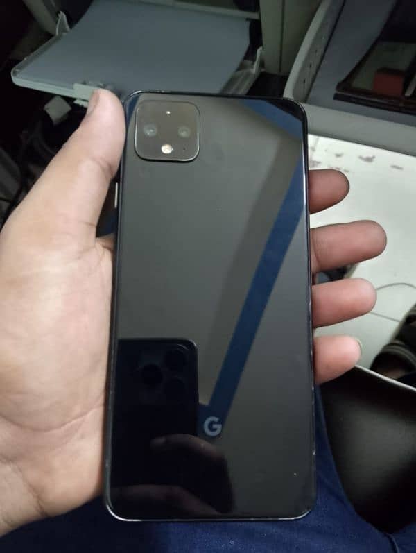 Google pixel 4xl patch ha 0