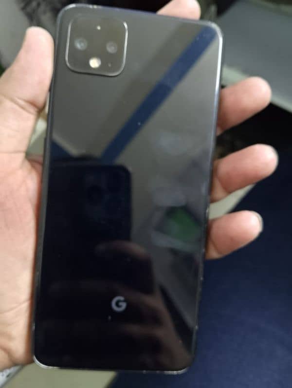 Google pixel 4xl patch ha 1