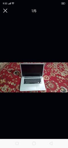 MacBook pro i5 8gb Ram 512gb SSD