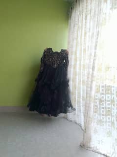 Black frock