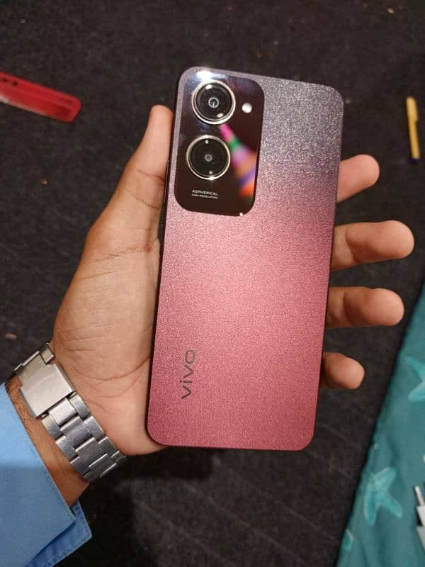 Vivo y18 0