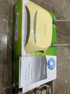 Tplink MR-3420 (4G)