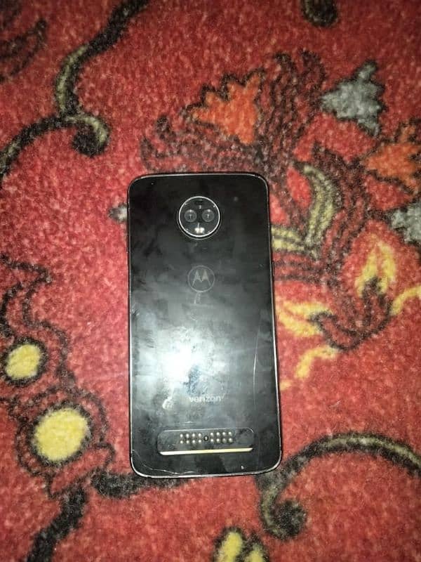 moto z3 non pta hai our all ok 1