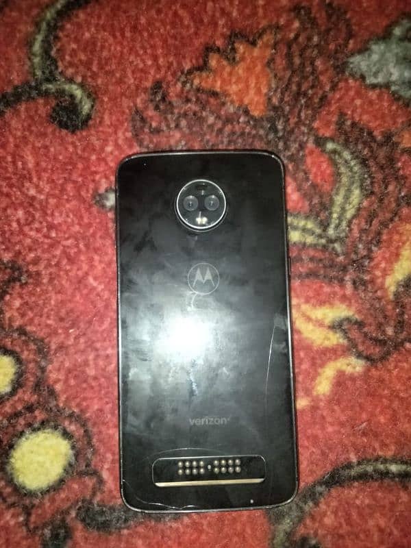 moto z3 non pta hai our all ok 4