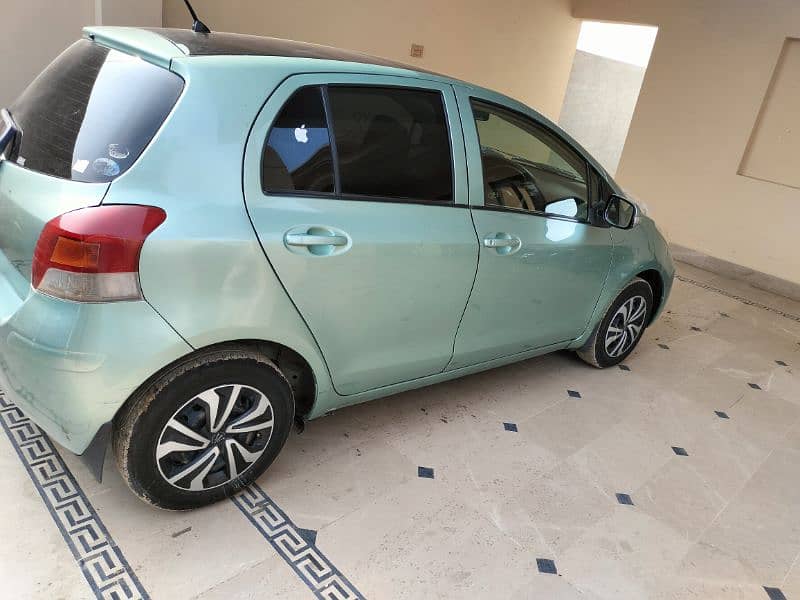 Toyota Vitz 2014 2